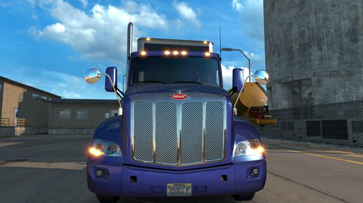 Peterbilt 579