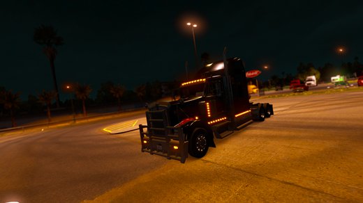 Kenworth W900