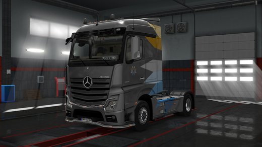 Mercedes-Benz New Actros