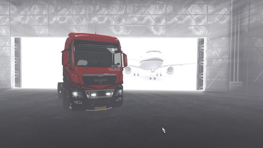 MAN TGX Euro 5