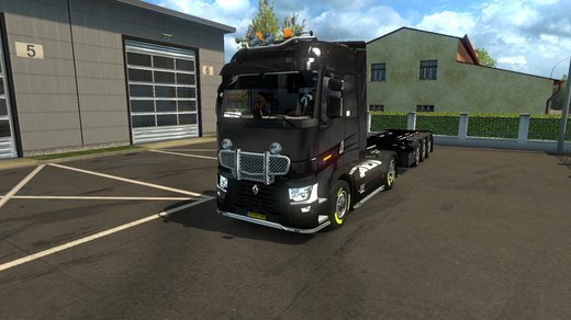 Renault T