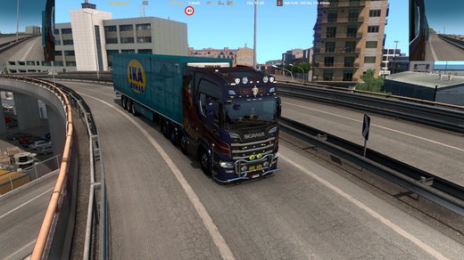 Scania R