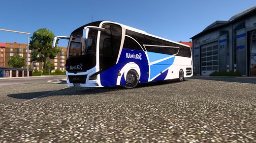 MAN Lion's Coach 2017