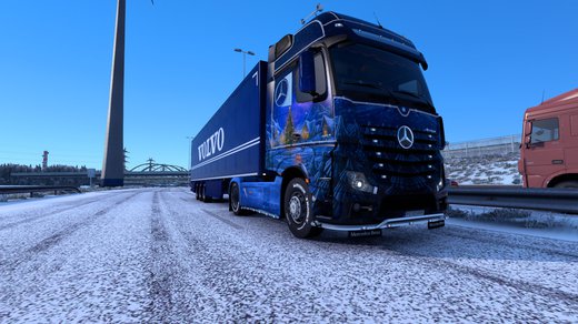 Mercedes-Benz New Actros