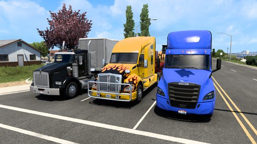 Kenworth T680 2014