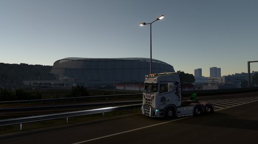 Scania S