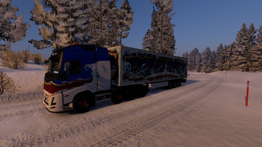 Volvo FH6