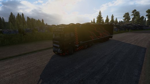 Volvo FH6