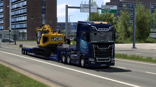 Scania S
