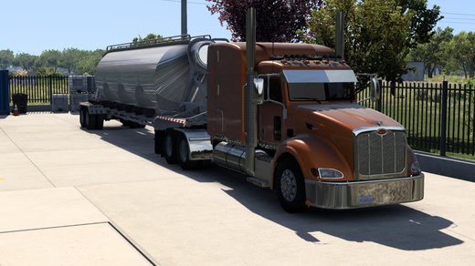 Peterbilt 386