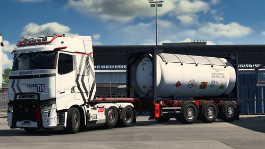 Renault T