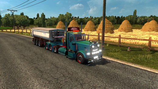 Peterbilt 389