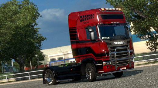 Scania R 2009