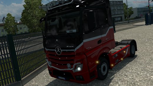 Mercedes-Benz New Actros