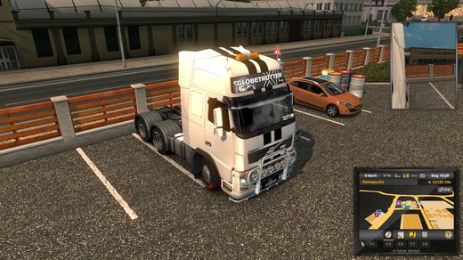 Volvo FH3