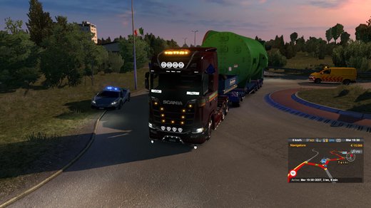 Scania S