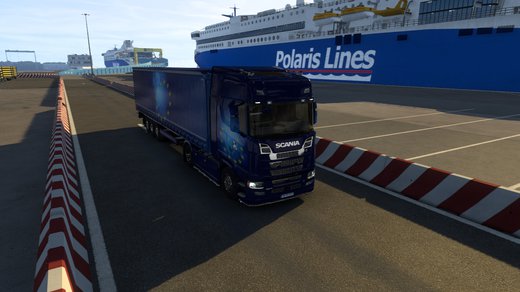 Scania S