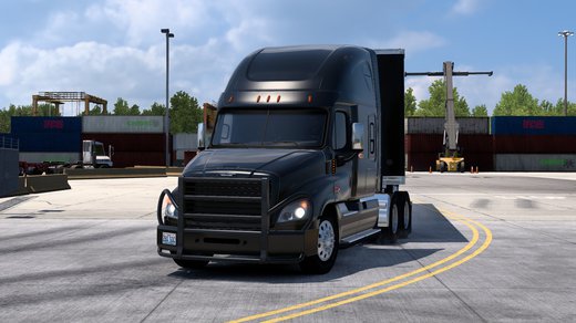 Freightshaker Cascadia