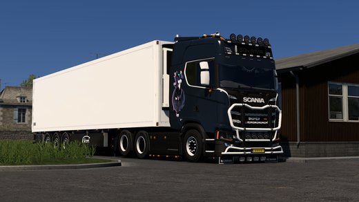 Scania S