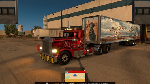 Peterbilt 389