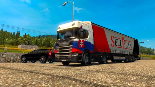 Scania R