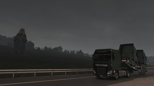 DAF XF