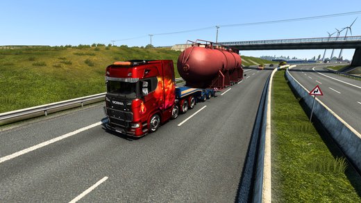 Scania S