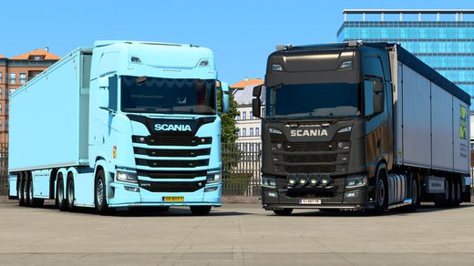 Scania S