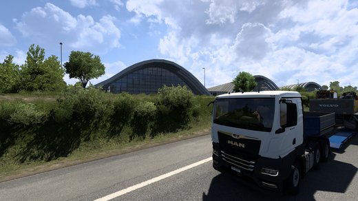 MAN TGX