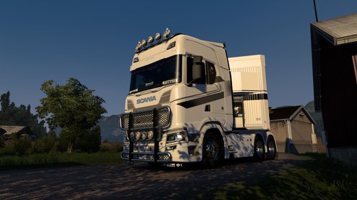 Scania S
