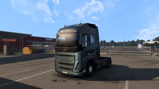 Volvo FH6