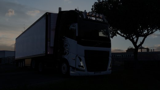 Volvo FH6