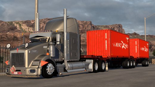 Kenworth Series T800