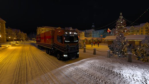 Scania S