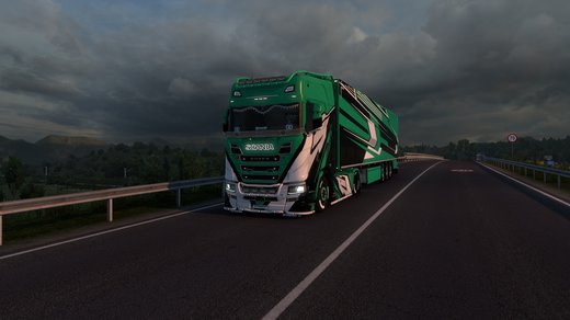 Scania S