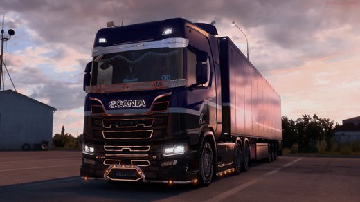 Scania R