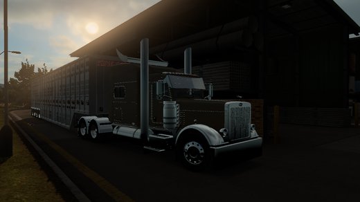 Peterbilt 389