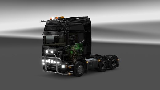 Scania R 2009