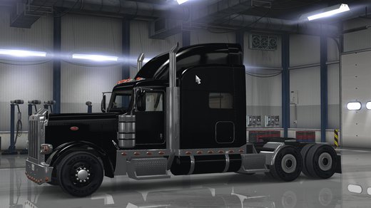 Peterbilt 389
