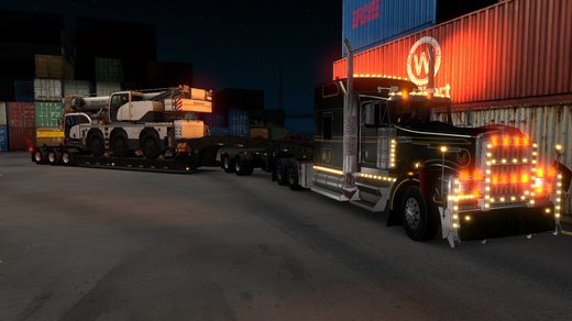 Kenworth W900