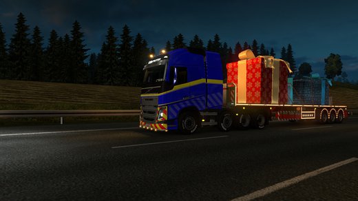 Volvo FH4