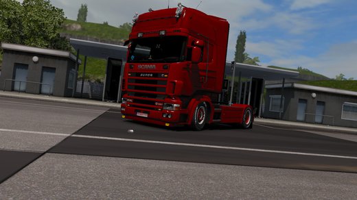 Scania R 4-series