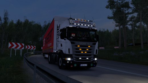 Scania R (RJL)