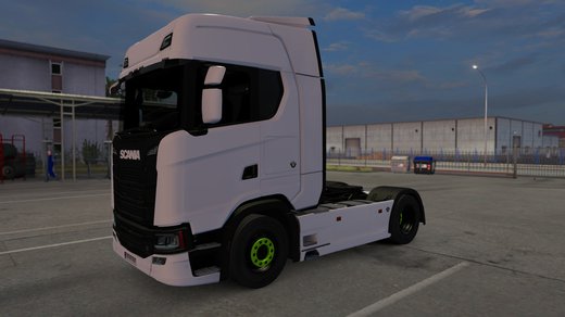 Scania S