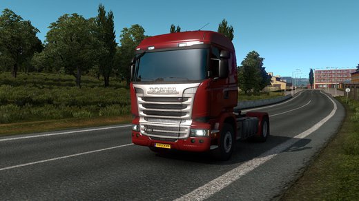 Scania Streamline