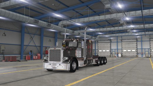 Peterbilt 389