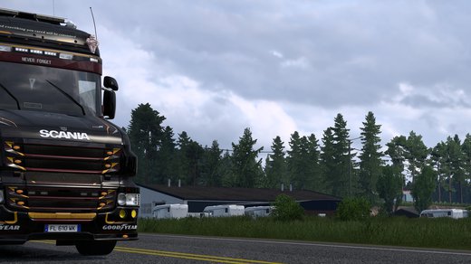 Scania T Reworkable sTx