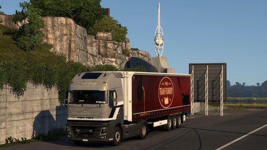 Volvo FH4