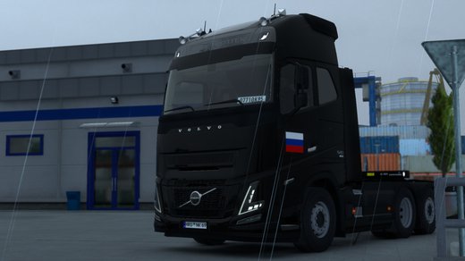 Volvo FH6