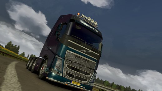 Volvo FH4